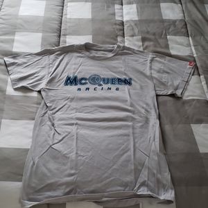 Hunziker McQueen Racing t-shirt